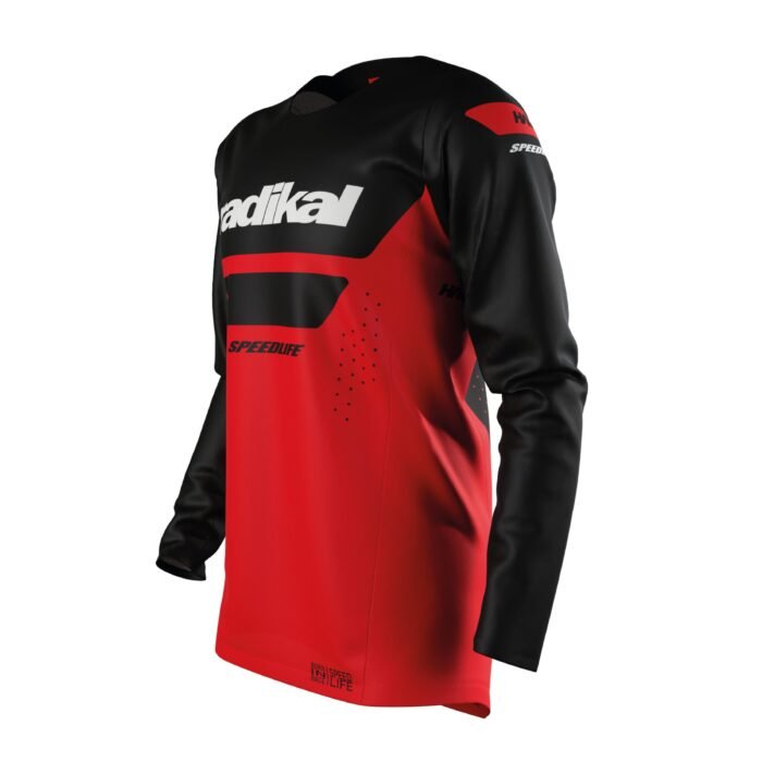 JERSEY MX HALO ROJO - Image 2