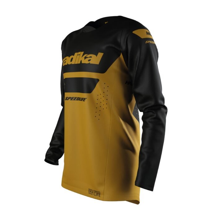 JERSEY MX HALO GOLD - Image 2