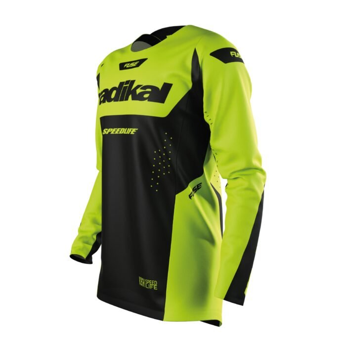JERSEY MX FUSE FLUO - Image 2