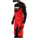 CONJUNTO MX HALO ROJO - Image 2