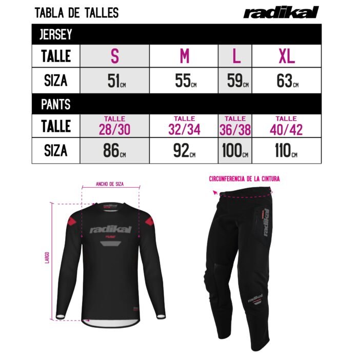 CONJUNTO ENDURO/RALLY ADVENTURE - Image 2