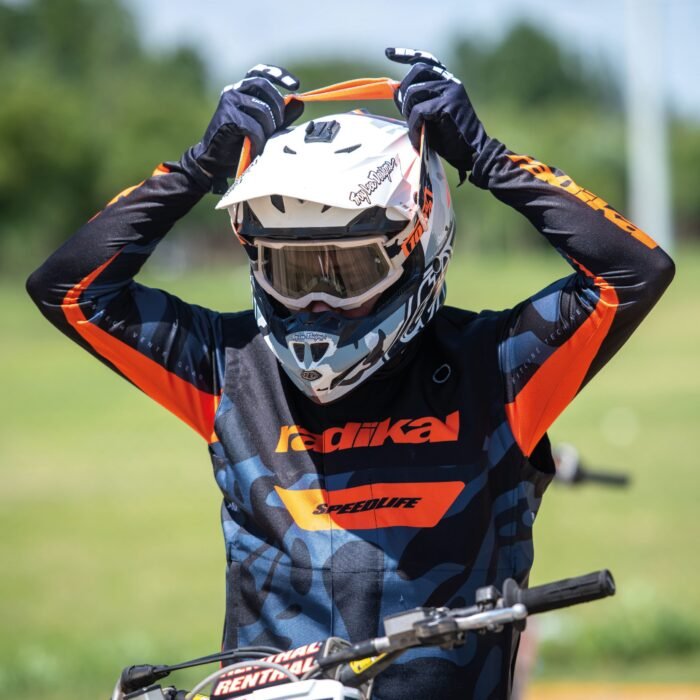 CHALECO ENDURO RALLY HALO CAMO - Image 2