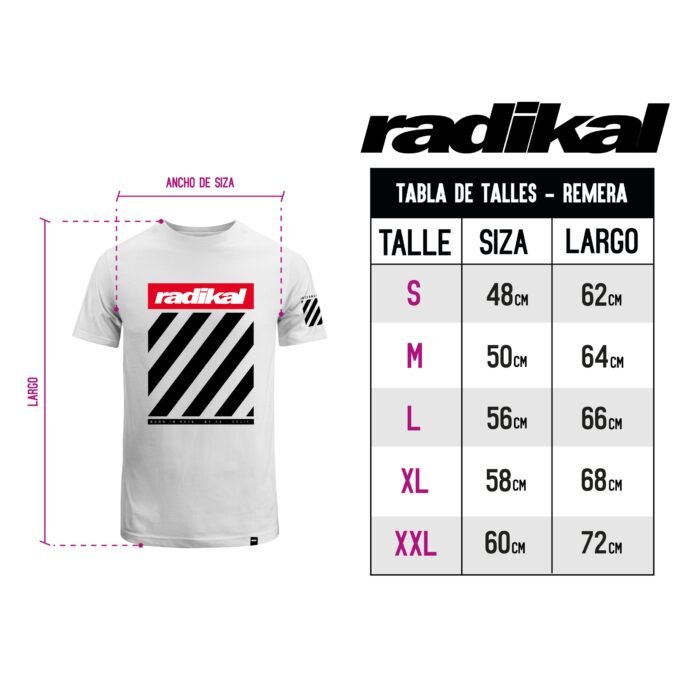 REMERA PSICO BLANCA - Image 2
