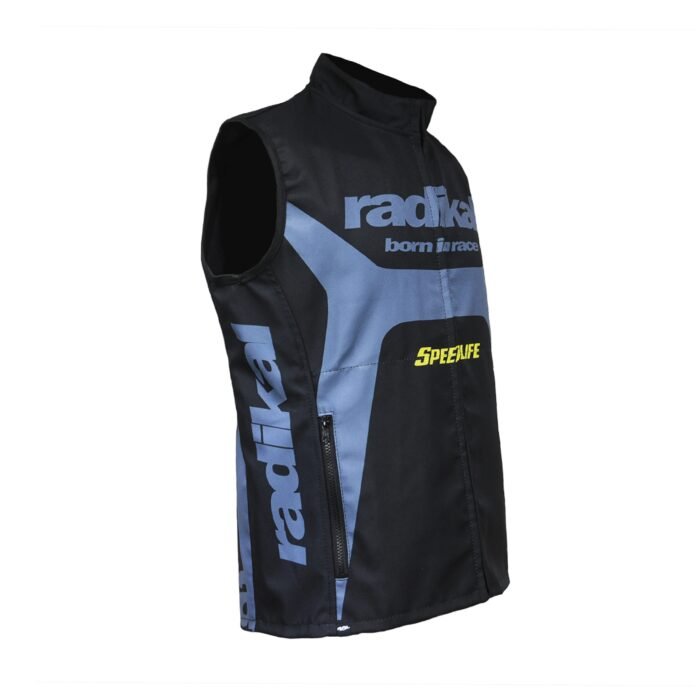 CHALECO MX SPEED GRIS - Image 2