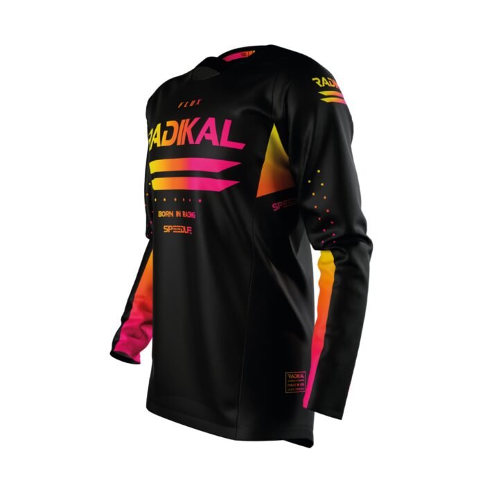 JERSEY MX FLUX GRAVITY - Image 2