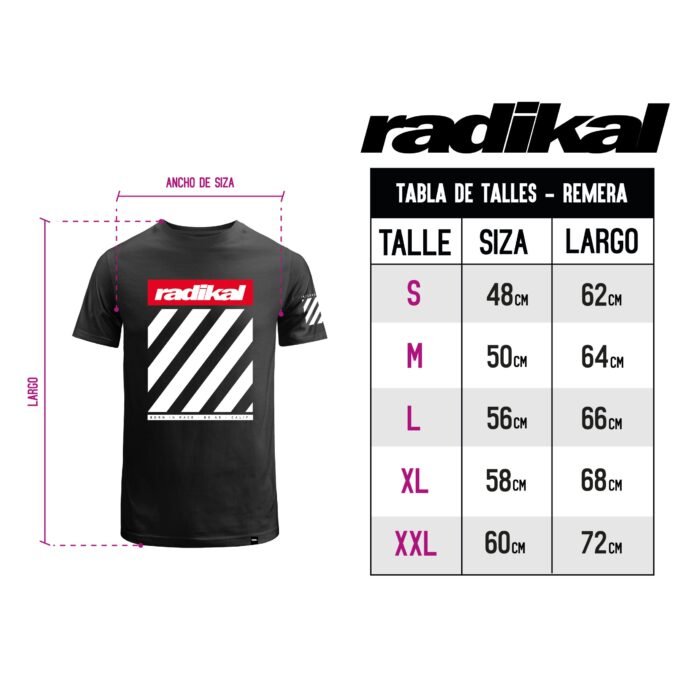 REMERA PSICO NEGRA - Image 2