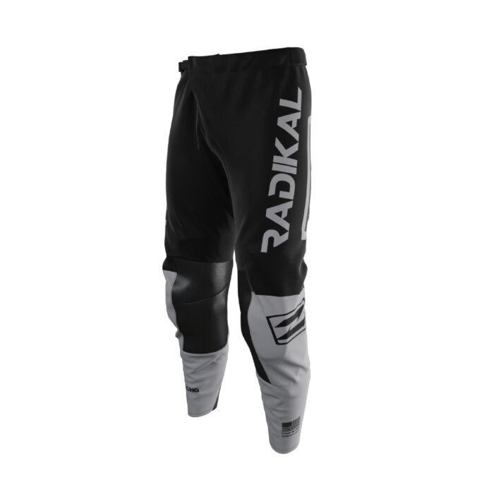 PANTALON MX FLUX GREY - Image 2