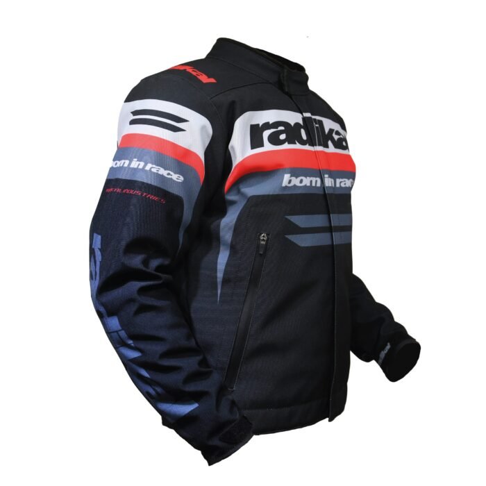 CAMPERA STREET RX1 ROJO - Image 2