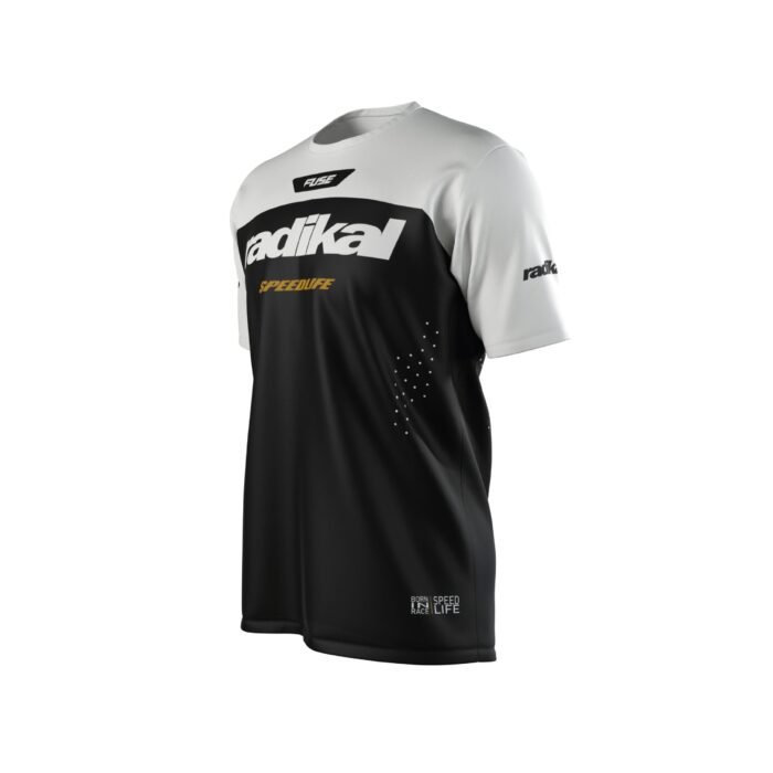 JERSEY MTB FUSE BLANCO - Image 2