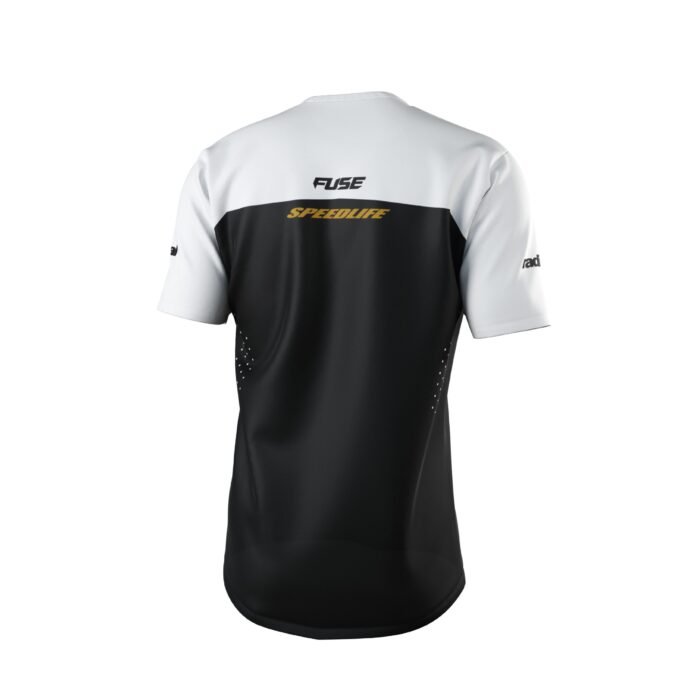 JERSEY MTB FUSE BLANCO - Image 3
