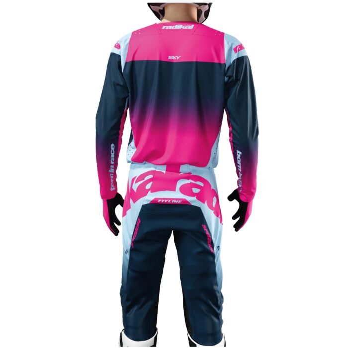 CONJUNTO NIÑO MX SKY CELESTE - Image 3
