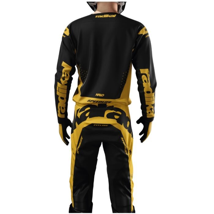 CONJUNTO NIÑO MX HALO GOLD - Image 3
