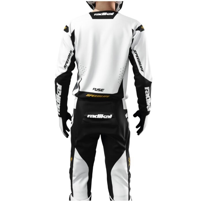 CONJUNTO NIÑO MX FUSE BLANCO - Image 3