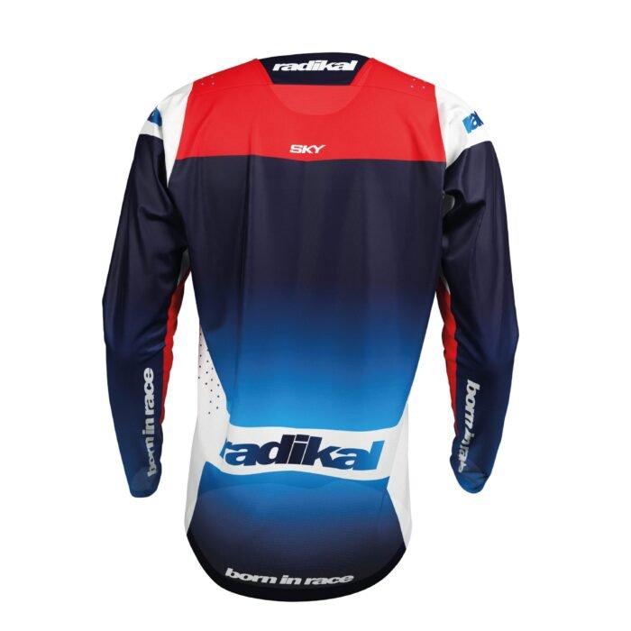 JERSEY MX SKY AZUL - Image 3