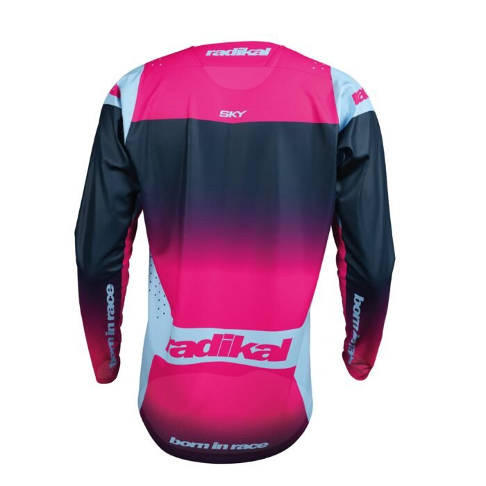 JERSEY MX SKY CELESTE - Image 3
