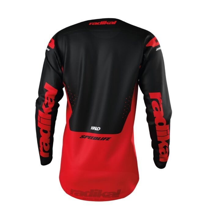 JERSEY MX HALO ROJO - Image 3