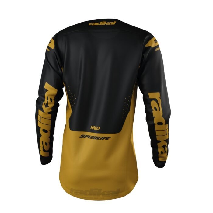 JERSEY MX HALO GOLD - Image 3