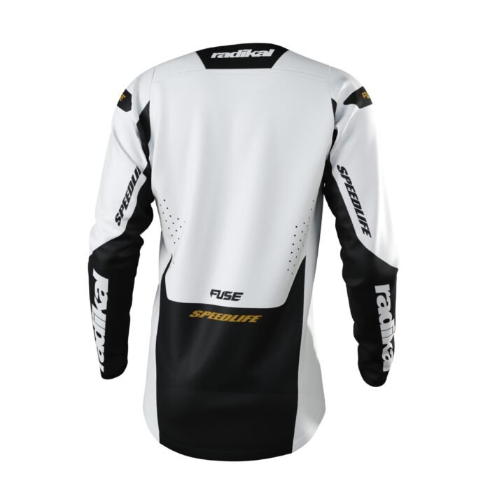 JERSEY MX FUSE BLANCO - Image 3