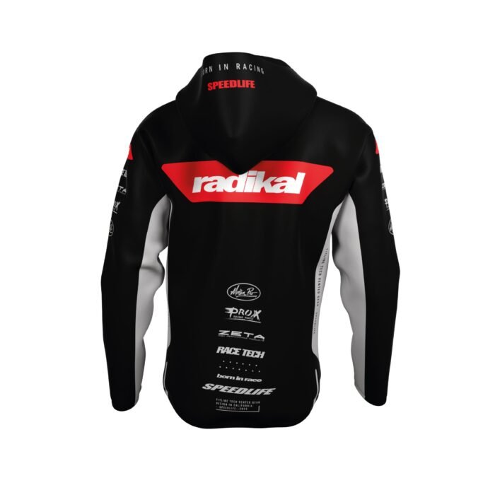 ROMPEVIENTO IRON NEGRO - Image 3