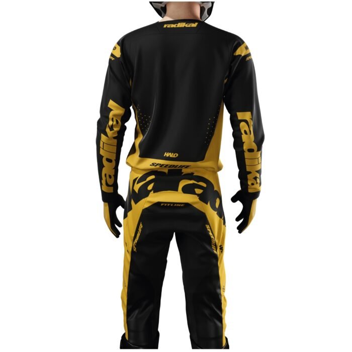 CONJUNTO MX HALO GOLD - Image 3
