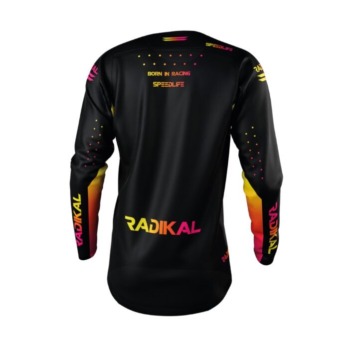 JERSEY MX FLUX GRAVITY - Image 3