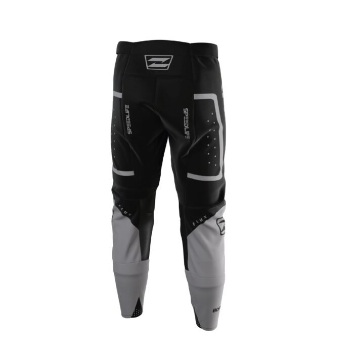 PANTALON MX FLUX GREY - Image 3