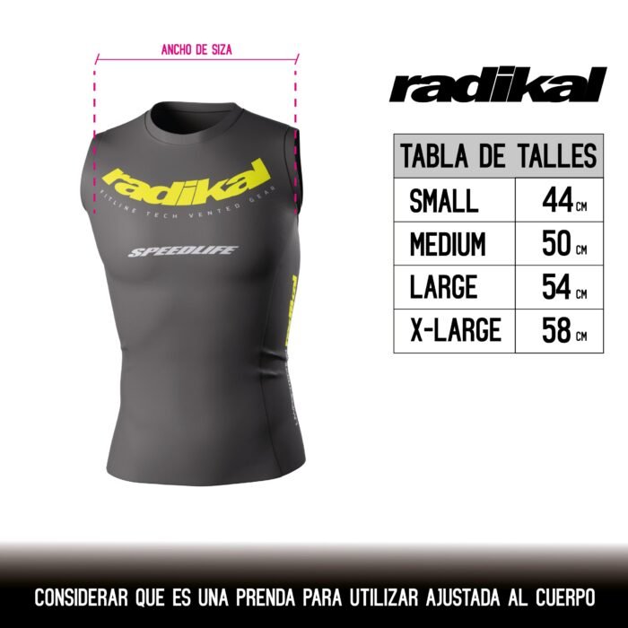PRIMER PIEL MUSCULOSA GRIS - Image 3