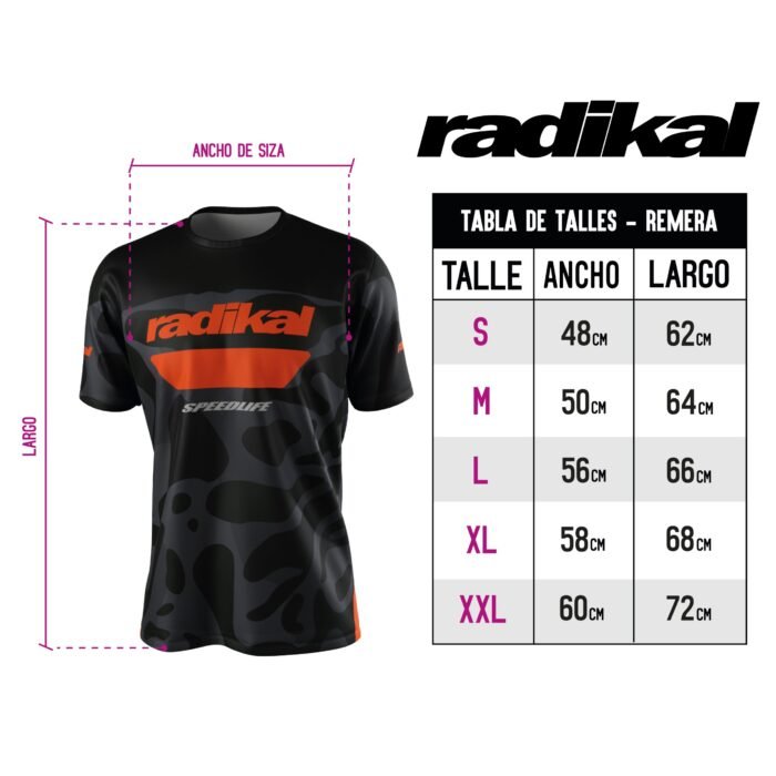 JERSEY MTB HALO CAMO - Image 4