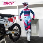 CONJUNTO MX SKY CELESTE - Image 4