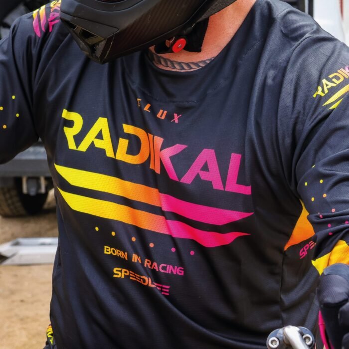 JERSEY MX FLUX GRAVITY - Image 4