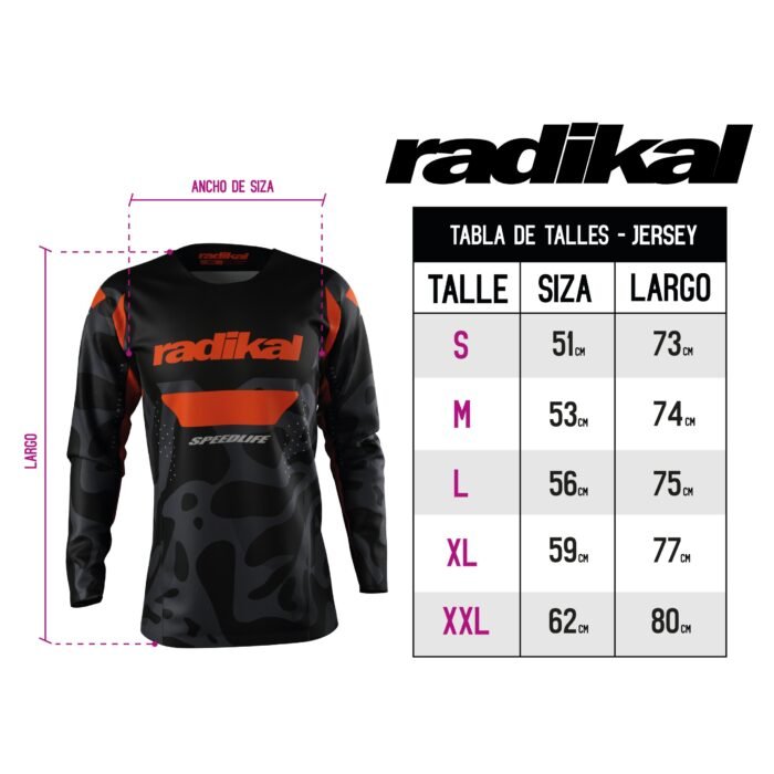 JERSEY MX HALO CAMO - Image 4