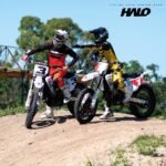 CONJUNTO MX HALO ROJO - Image 4