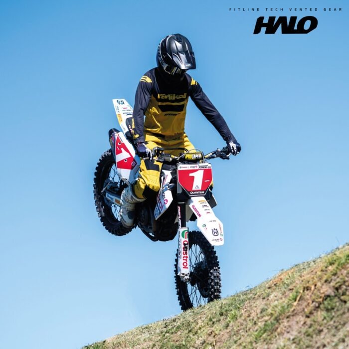 CONJUNTO MX HALO GOLD - Image 4