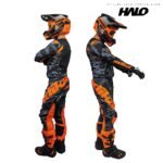 CONJUNTO MX HALO CAMO - Image 4