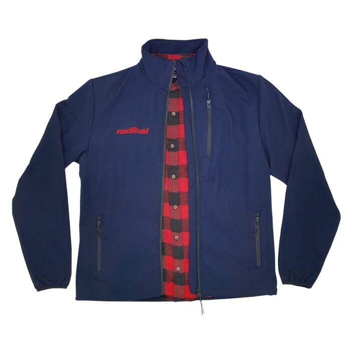 CAMPERA SOFTSHELL MARINO - Image 4
