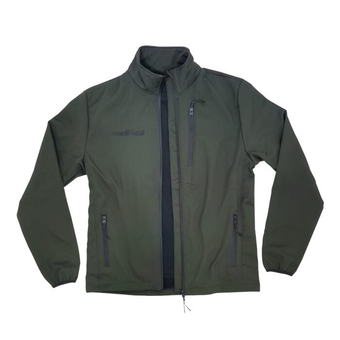CAMPERA SOFTSHELL MILITAR - Image 4