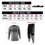 PANTALON MX FLUX GREY - Image 5