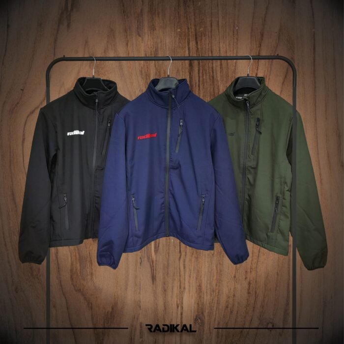 CAMPERA SOFTSHELL MILITAR - Image 5