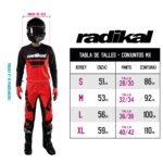 CONJUNTO MX HALO ROJO - Image 5