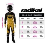 CONJUNTO MX HALO GOLD - Image 6