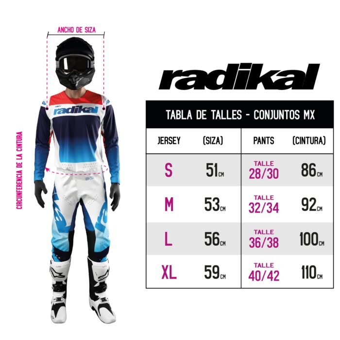 CONJUNTO MX SKY AZUL - Image 6