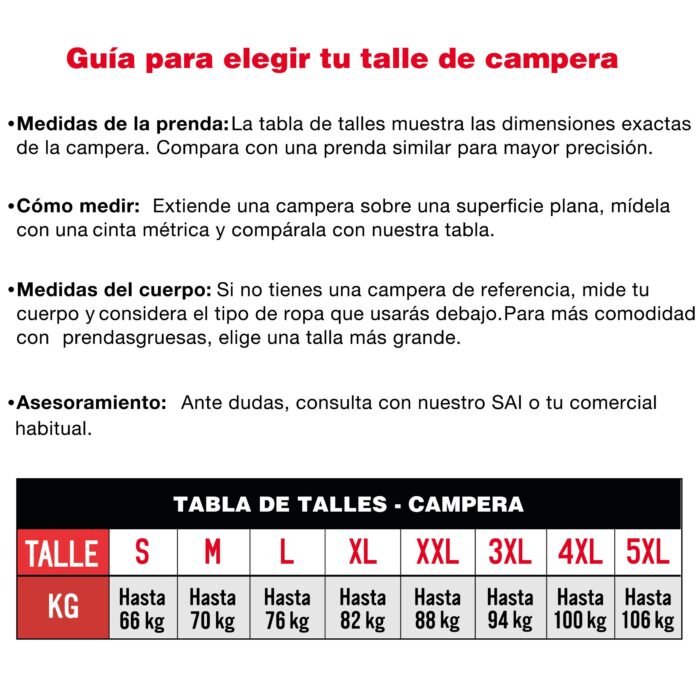 CAMPERA MOTO RIDE GRIS IMPERMEABLE PROTECCION DESMONTABLE - Image 8