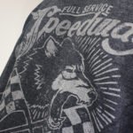 CAMPERA BRAAP FLATANDING BLACK - Image 3