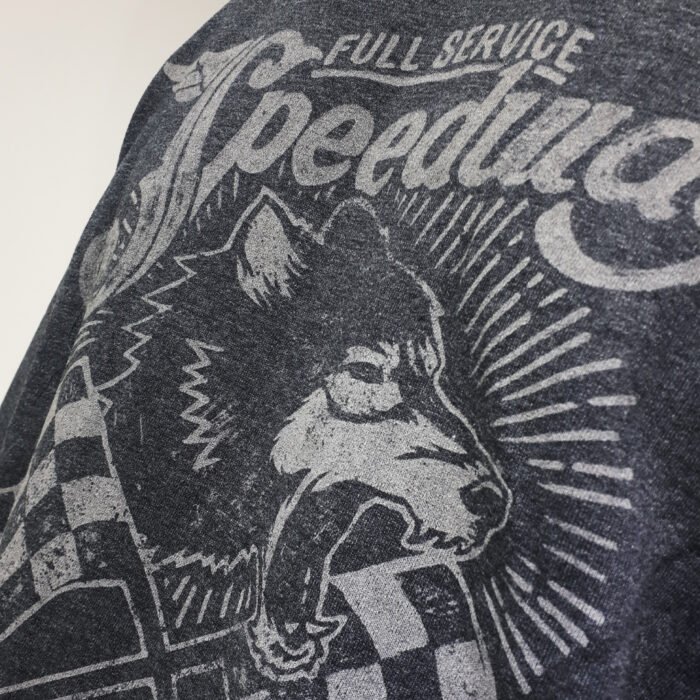 CAMPERA BRAAP FLATANDING BLACK - Image 3
