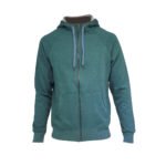 CAMPERA BRAAP FLATANDING GREEN