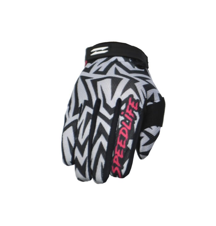 GUANTE MX FLIP GRIS - Image 1