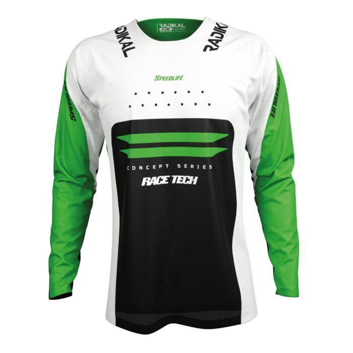 JERSEY VERTEX VERDE - Image 1
