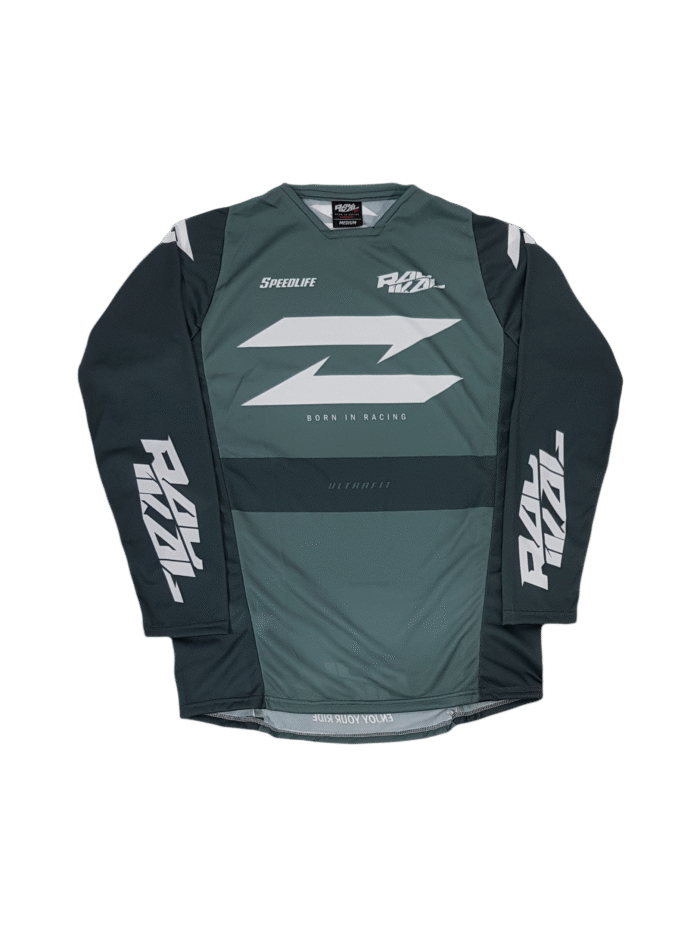 JERSEY DH FACTORY VERDE - Image 1