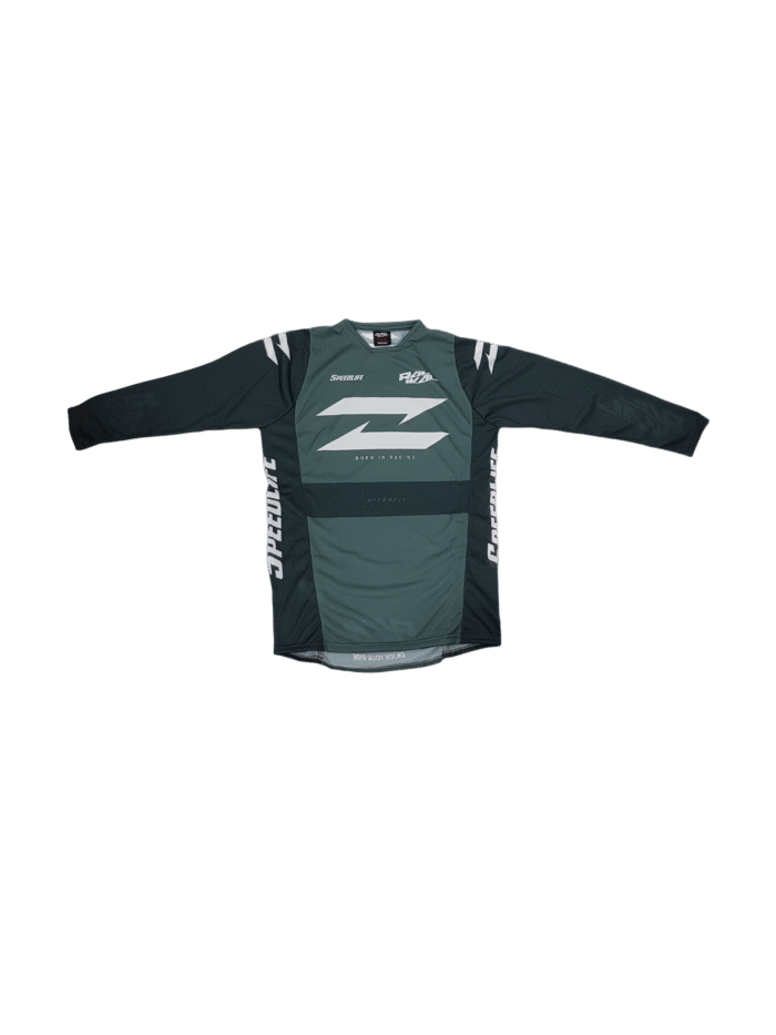 JERSEY DH FACTORY VERDE - Image 2