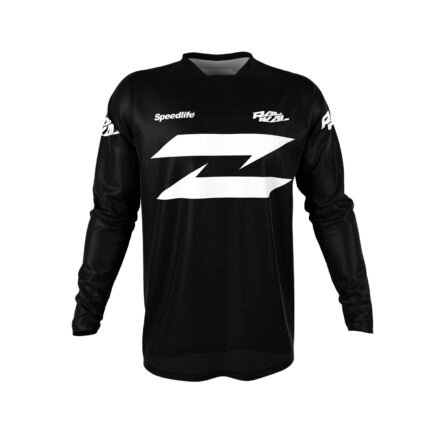 JERSEY FACTORY NEGRO